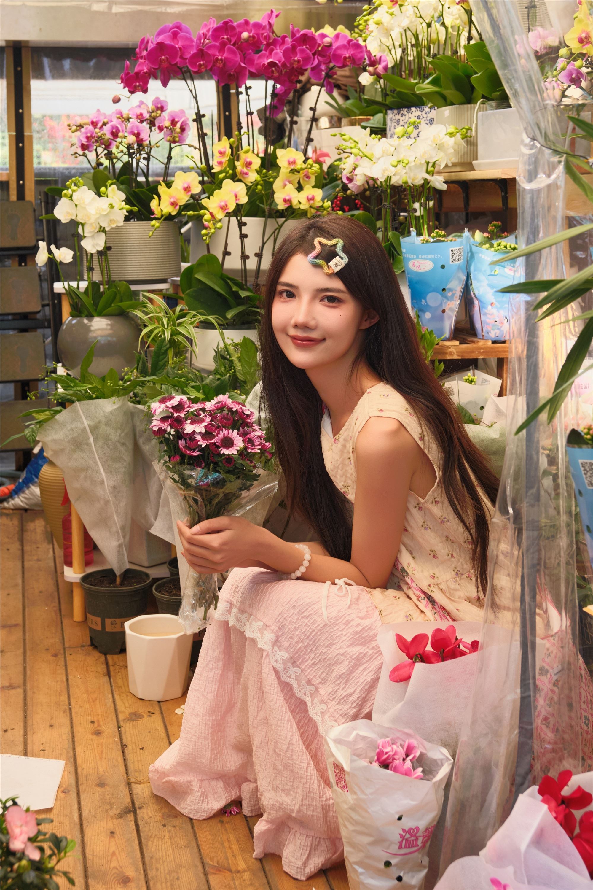 YITUYU艺图语 2025.01.12 花期正好 多米Domy